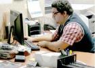 LEDC assistant: Two months into the job