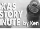 Texas History Minute