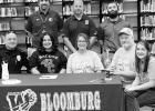 Greer signs with Bacone University