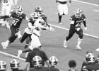 Rabbs cage Lions with 34-8 victory