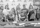 Victoria Clayton signs National Letter of Intent