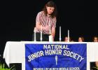 MUMS National Junior Honor Society Induction Ceremony