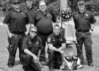 Rotarians salute First Responders