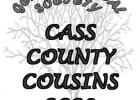 The dynamic duo of the Cass County Genealogical Society
