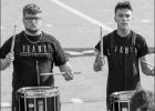 Photos by NICOLE MERCHANT Atlanta’s Big Bad Band from Rabbit Land drumline competed in the Ark-La-Tex Drumline Contest at Arkansas High last weekend. Article Image Alt Text