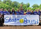 LADY WILDCATS HEAD TO STATE
