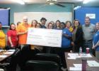 Community Services receives grant