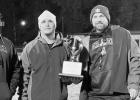 AMS Rabbs split with Bulldogs, eighth grade back-to-back champs