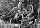 Passionate bowhunter recalls the topsy-turvy search for 153 inch 10 pointer