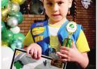Top cookie seller
