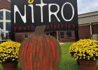 The youth program in Atlanta’s Methodist church is called “Nitro” in order to suggest a flame or a light unto the world. Methodist Pumpkin Patch
