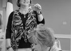 Linden Lions Club held its Installation Banquet at the Linden Methodist Church. Linden Lions Club