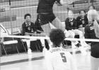 Lady Rabbs’ sweep Liberty-Eylau in volleyball action