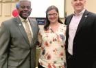 Mayor greets Republican State Chair Article Image Alt Text