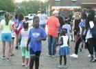 Rock the Block back to school block party