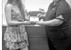 Top students receive scholar awards