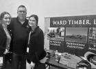 Ward Timber, LTD shows that a career with them means you’re not just an employee— you’re family. More than 500 attend first Cass County Career Fair