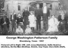 Patterson Family connections to Cass County and beyond