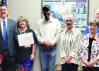 Historical commission receives award