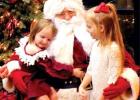 CHRISTUS St. Michael Hospital-Atlanta and Genesis PrimeCare Ellington Memorial Clinic invited area residents to enjoy their annual Christmas Lighting Celebration Monday, Dec. 9, at the front entrance of the hospital. Among the festivities included carolin For the Love of Santa
