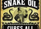 Home remedies and folk medicine on the frontier