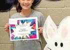 5th Grade - Gritty Kid Londyn Huddleston One of our goals