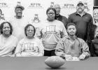 Dickerson signs with Northeastern State University