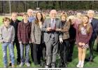 Atlanta honors Distinguished Alumni at football game