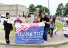 First Responder’s Day Parade