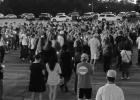A candlelight vigil was held at Queen City High School in early August as hundreds of people showed up in love and support to remember Caitlyn Sponholz who passed away in a motorcycle accident.