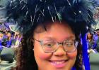 Former AHS student graduates SFA with high honors