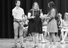L-K National Honor Society Induction Ceremony held May 12