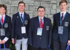 DECA students compete in Georgia