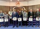 Installation of officers