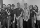 Lion Lindsay Hergert, who oversees the 4H club of Cass County, spoke to the Atlanta Lons Club last week. The 4H officers were in attendance as well and delivered remarks on behalf of the 4H club, highlighting its significance and value to our community.