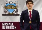 Dubuisson competes at Nationals