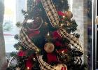 CHRISTUS St. Michael Hospital-Atlanta Auxiliary presents annual Christmas Tree Silent Auction