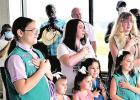 Group donates items for Coleman display