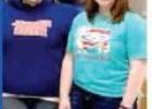 QC wears blue for LK