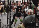 Two Bulldog lifters punch tickets to