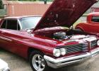 Cruise Night returns to Hughes Springs