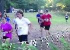 This picture shows a park,cars,runners,a well-marked trail and some of the 60 athletes taking part in a medical benefit Saturday at the Atlanta Sportsplex Park. This picture shows a park,cars,runners,a well-marked trail and some of the 60 athletes taking part in a medical benefit Saturday at the Atlanta Sportsplex Park.