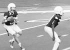 Photos by KIM SHEPPARD AMS Rabbits finish the season with big wins