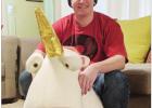 Queen City staff and students display imagination during “virtual” Spirit Week