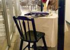 The Emply Chair