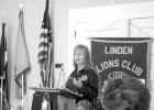 Lions Club talks camp
