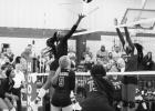 Lady Rabbs run record to 5-0 with impressive wins
