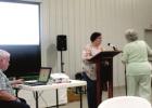 Genealogical society meets