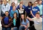 QC wears blue for LK