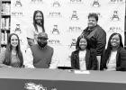 Destinee Wells signs with Mountain View College